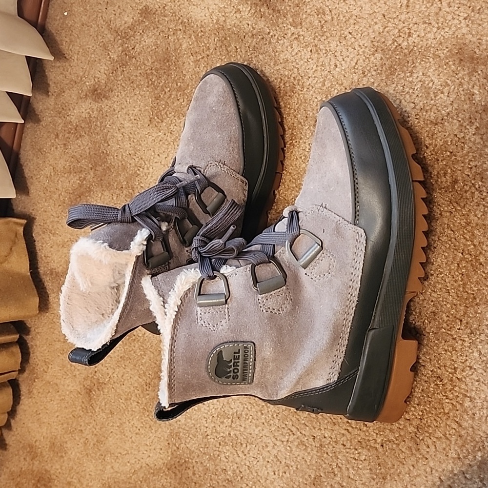 Sorel Tivoli IV Waterproof Boots